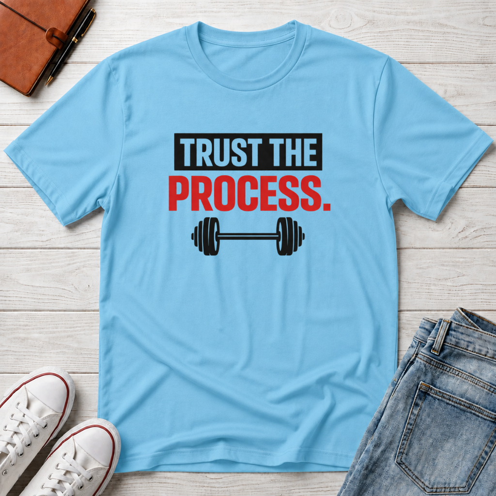 Trust The process T-Shirt