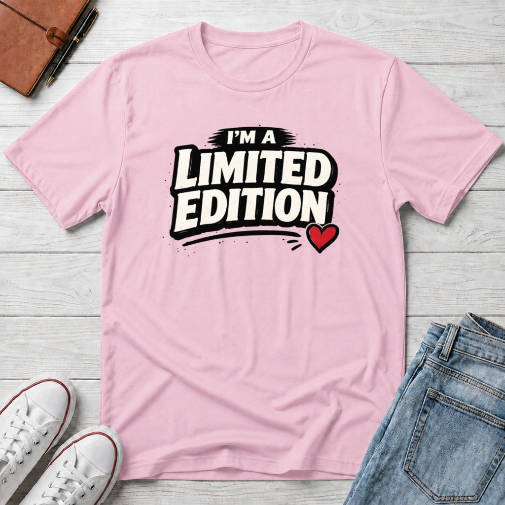 I'm Limited Edition T-Shirt