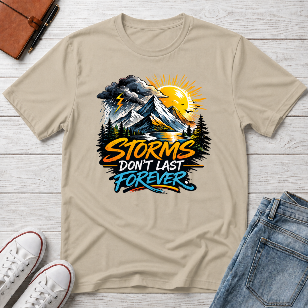Storms Graphic T-Shirt