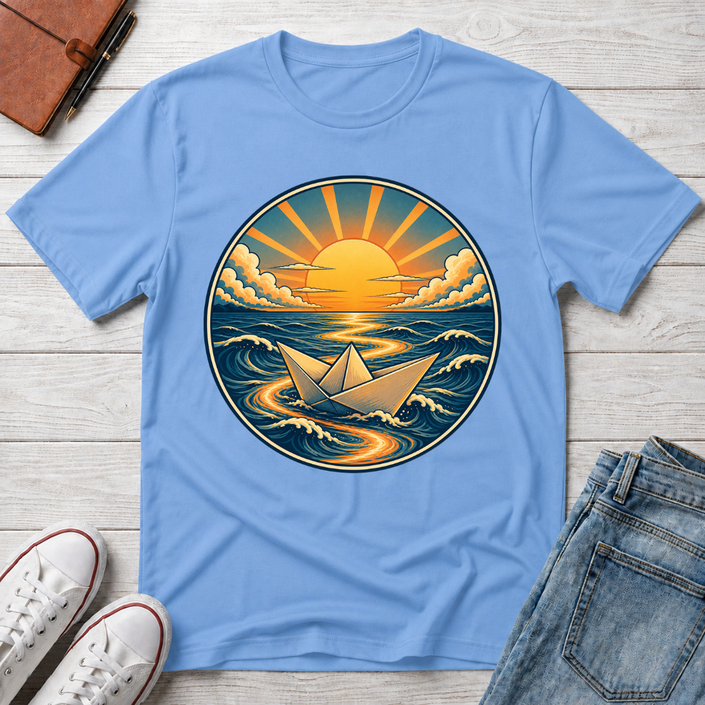 SAIL INTO SUNSET™ T-SHIRT