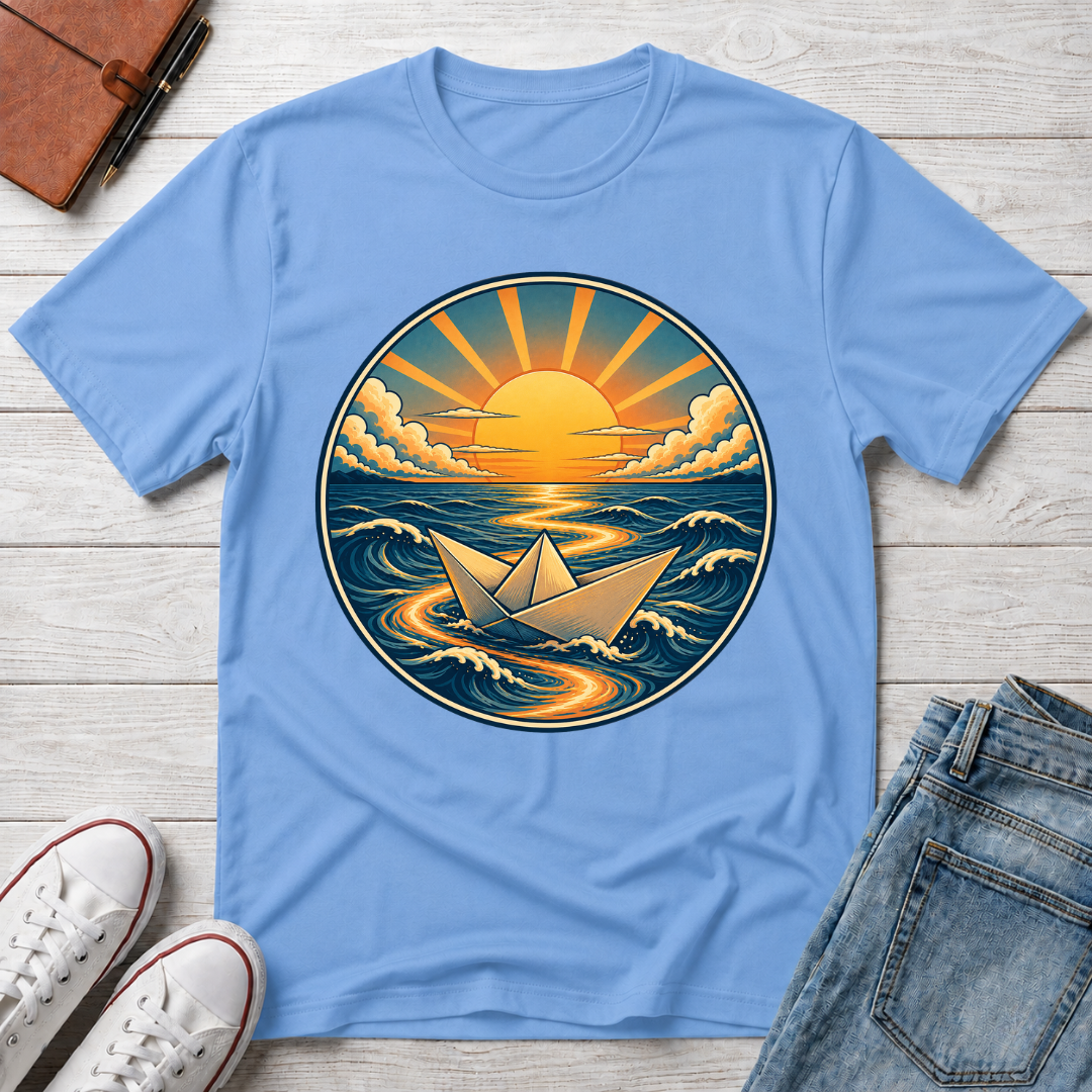 SAIL INTO SUNSET™ T-SHIRT