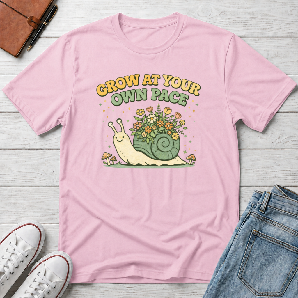 Grow Own Peace T-Shirt