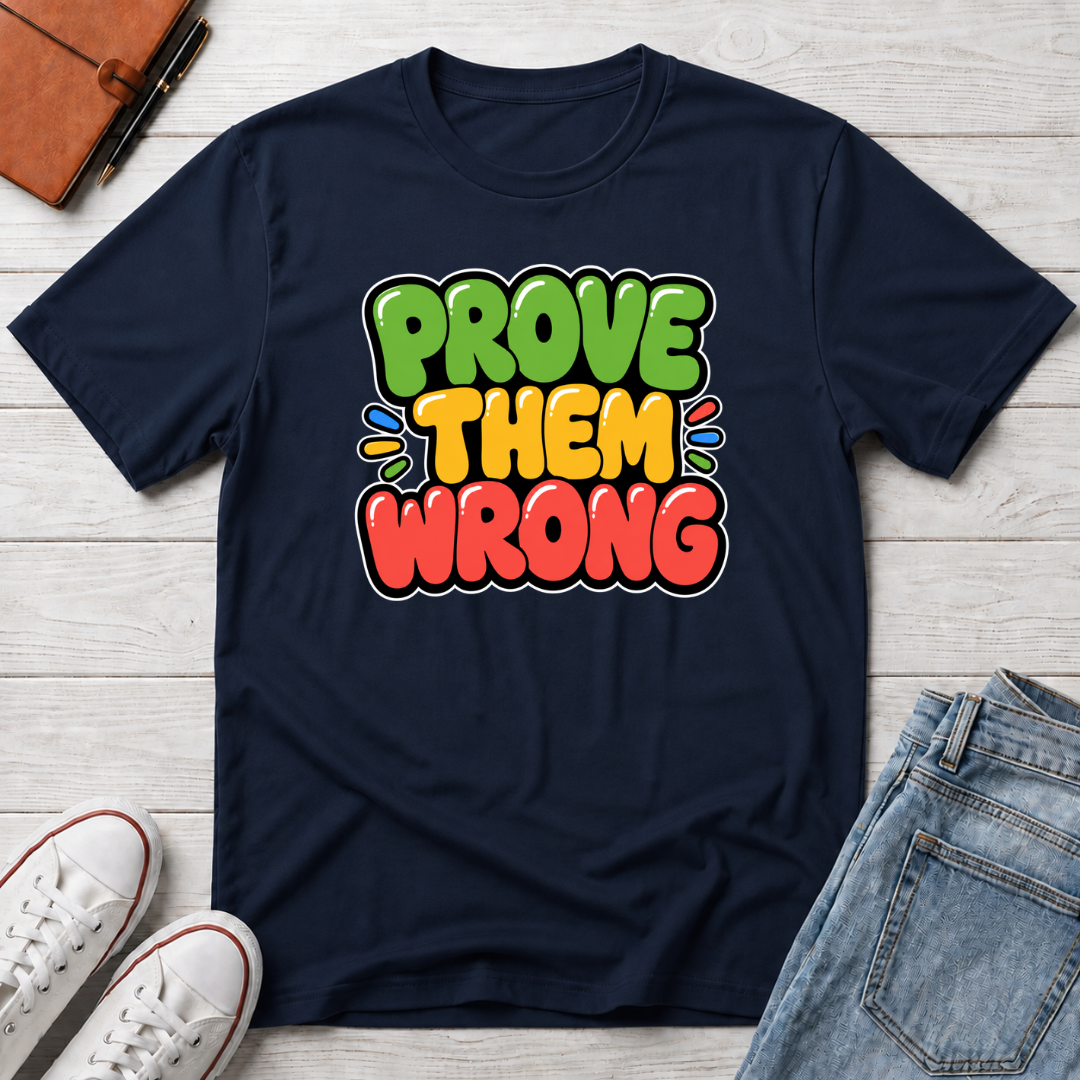 Prove Them Wrong™ T-Shirt
