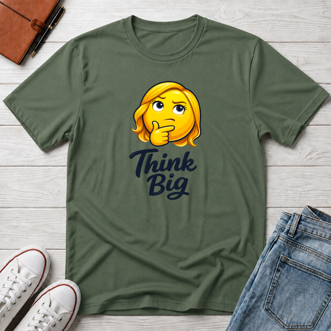 Think Big T-Shirt
