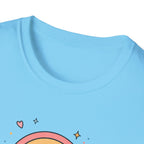 Your Feelings Matter Rainbow T-Shirt