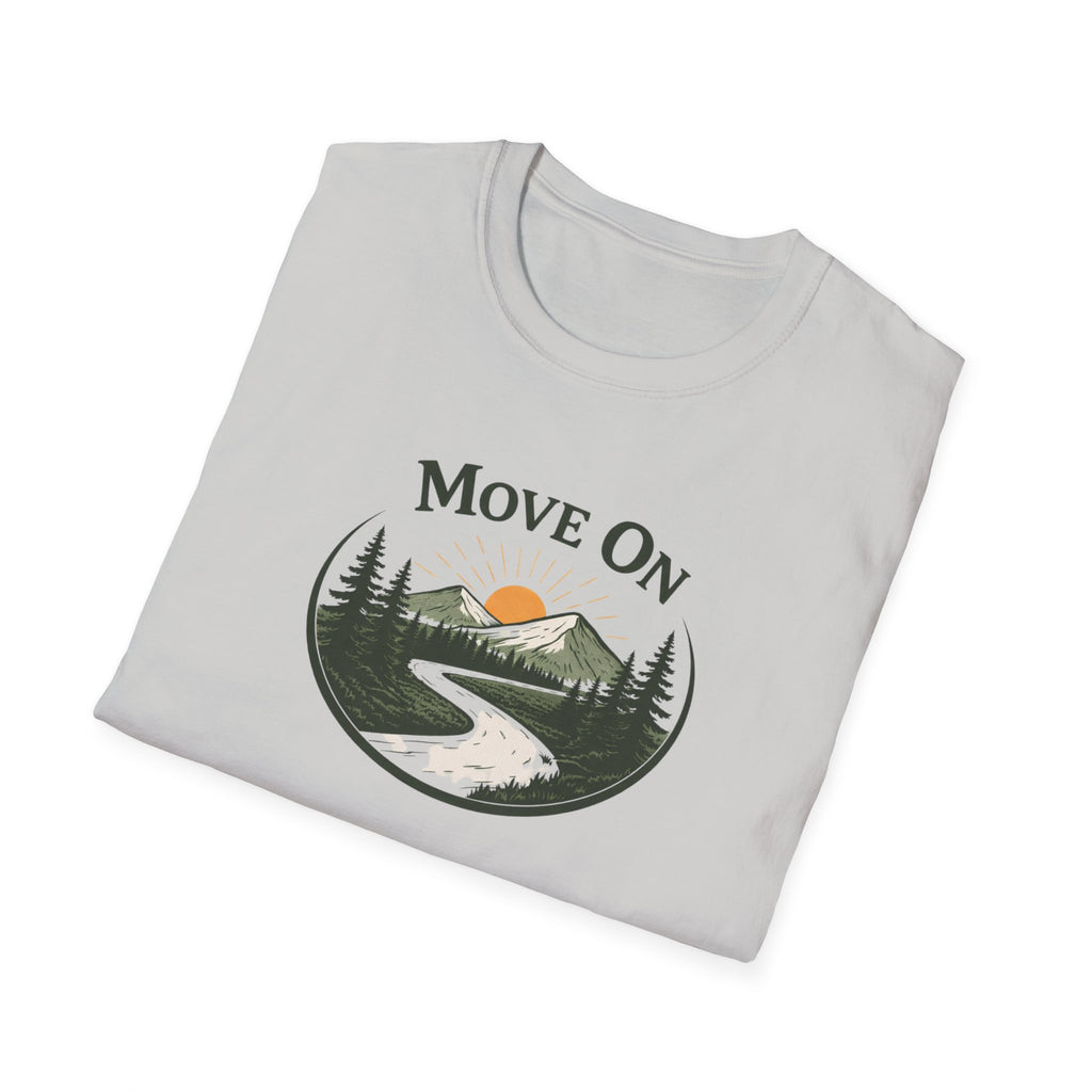 Move On Graphic T-Shirt