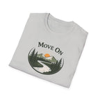 Move On Graphic T-Shirt