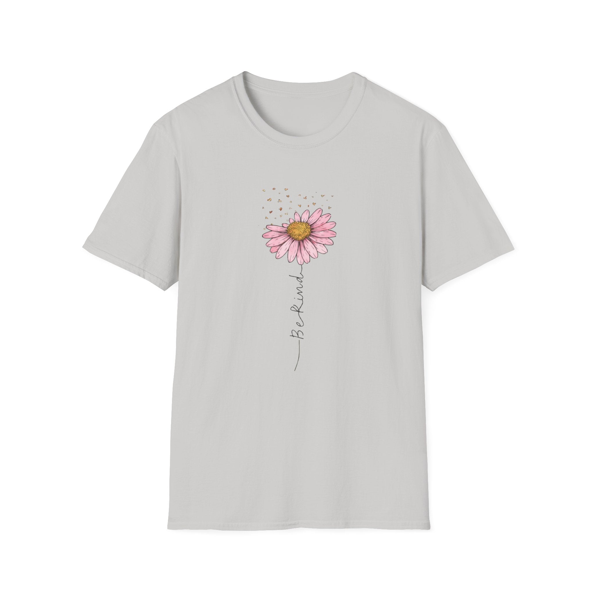 Be Kind Flower T-Shirt