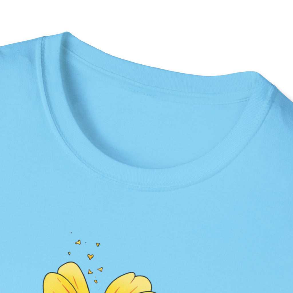Kind Heart Flower T-Shirt