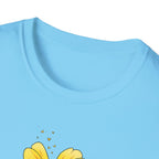 Kind Heart Flower T-Shirt