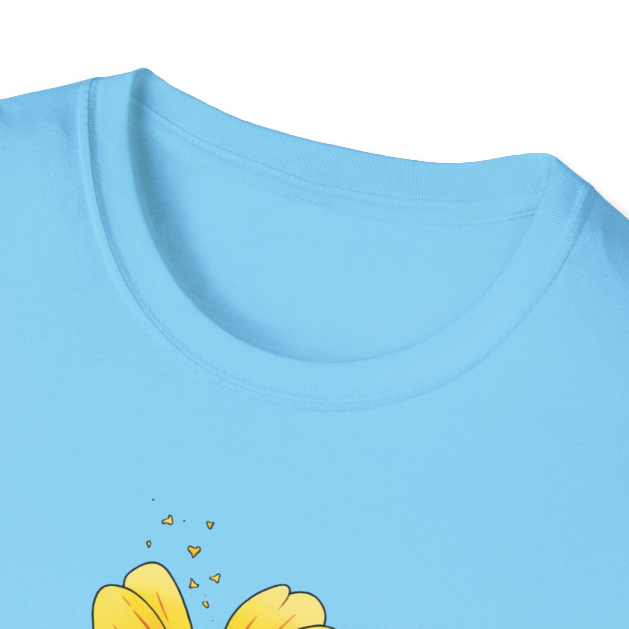 Kind Heart Flower T-Shirt