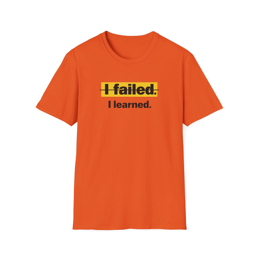I Learn T-Shirt