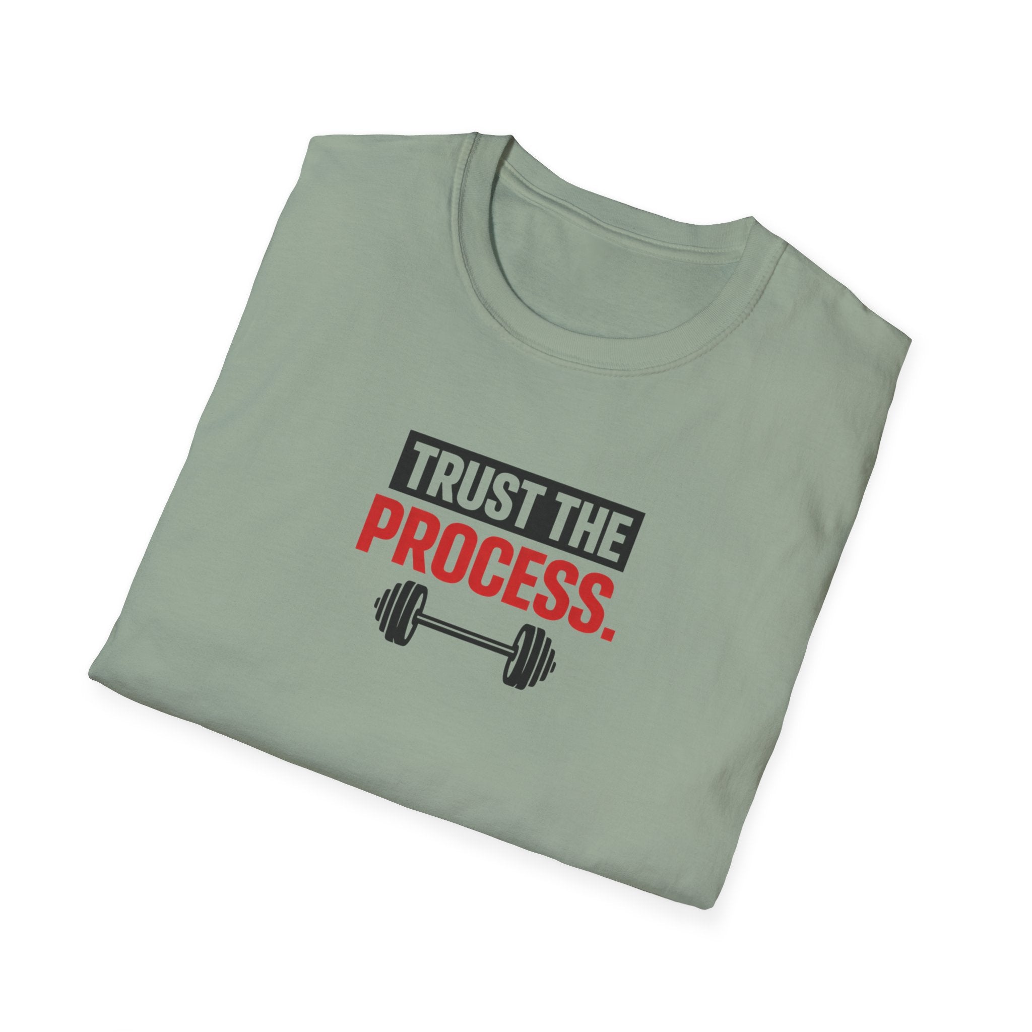 Trust The process T-Shirt