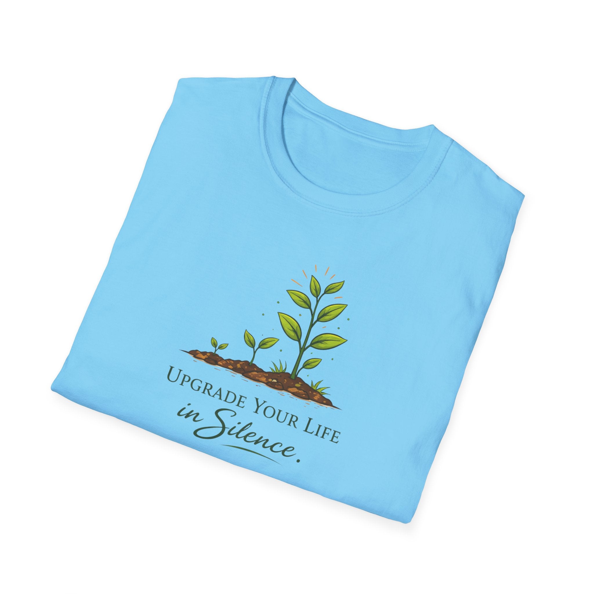 Upgrade Life Tree T-Shirt