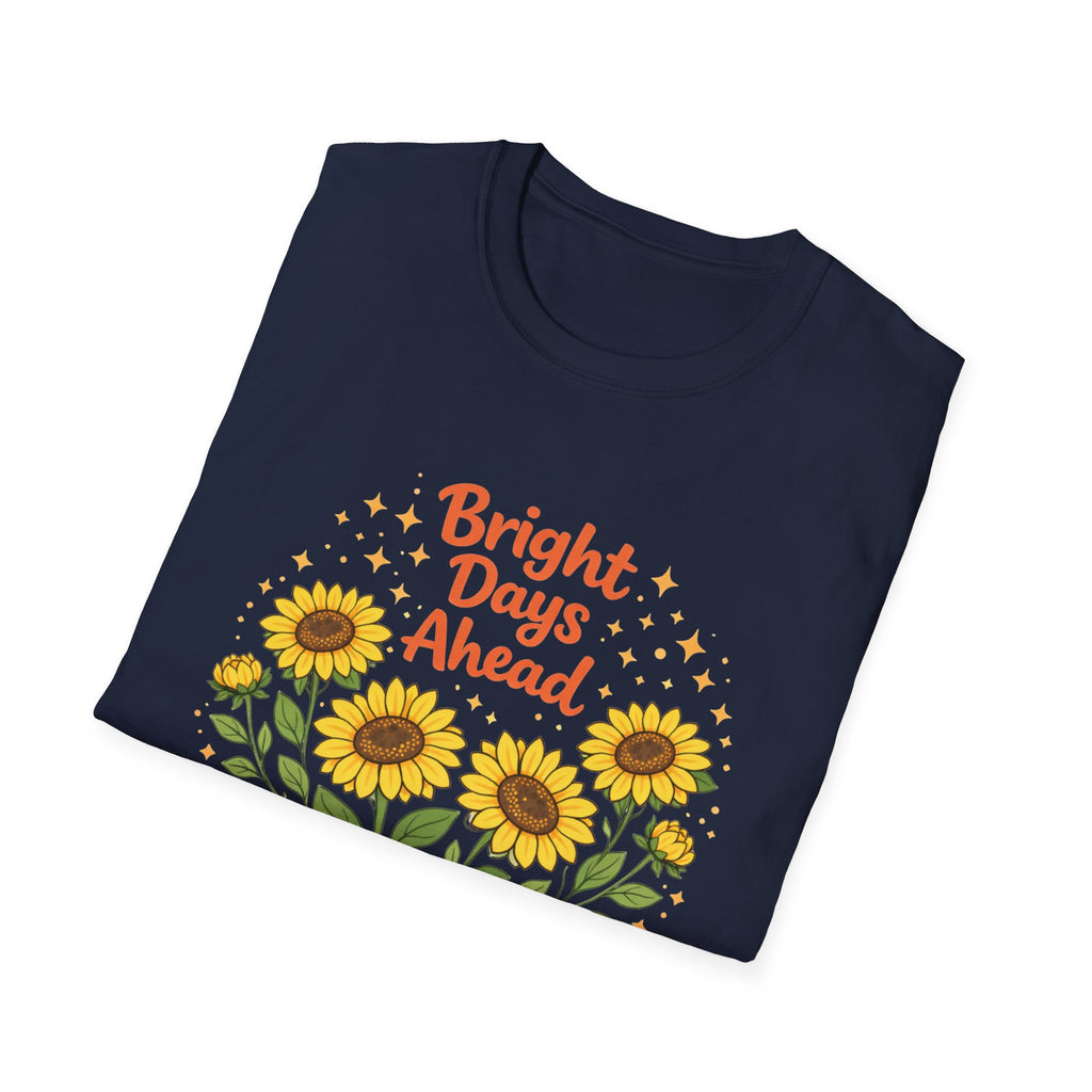Bright Days Flower T-Shirt