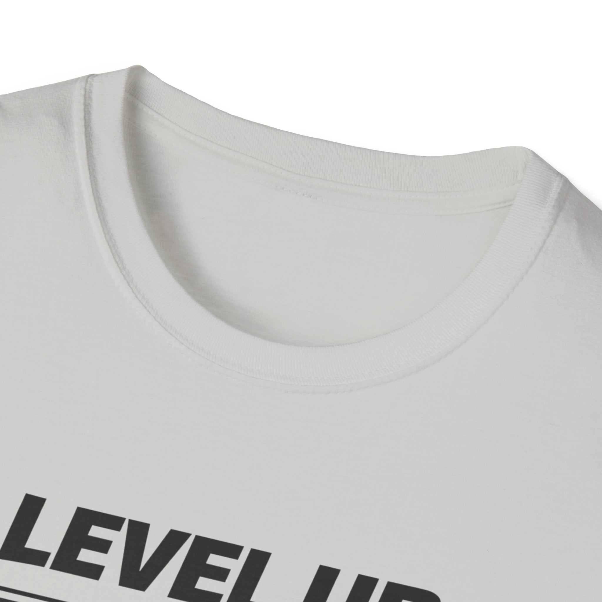 Level Up Mindset Graphic T-Shirt