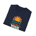 Happy To See Sunrise T-Shirt