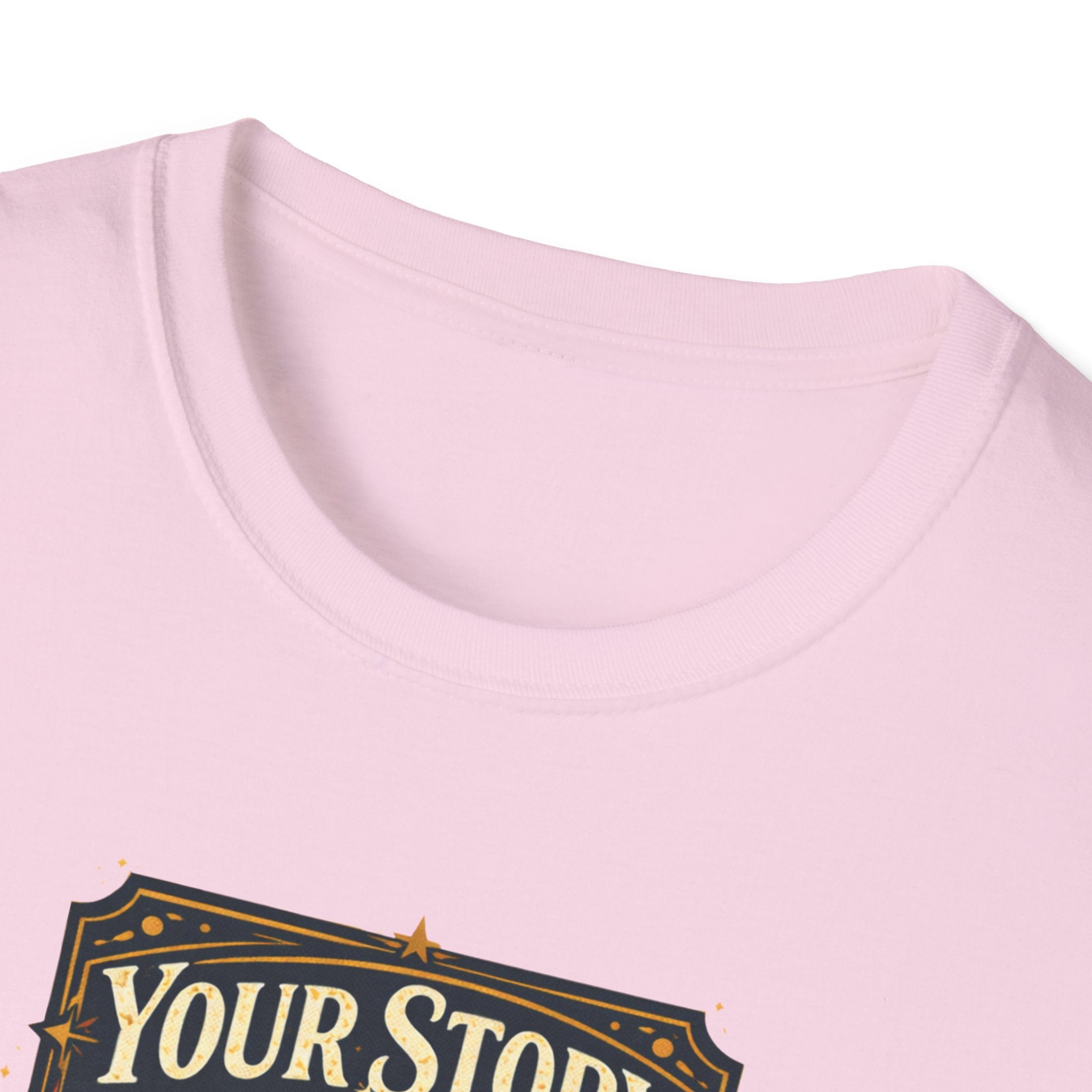 Story Isn't Over Vintage T-Shirt