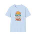 Happy To See Sunrise T-Shirt