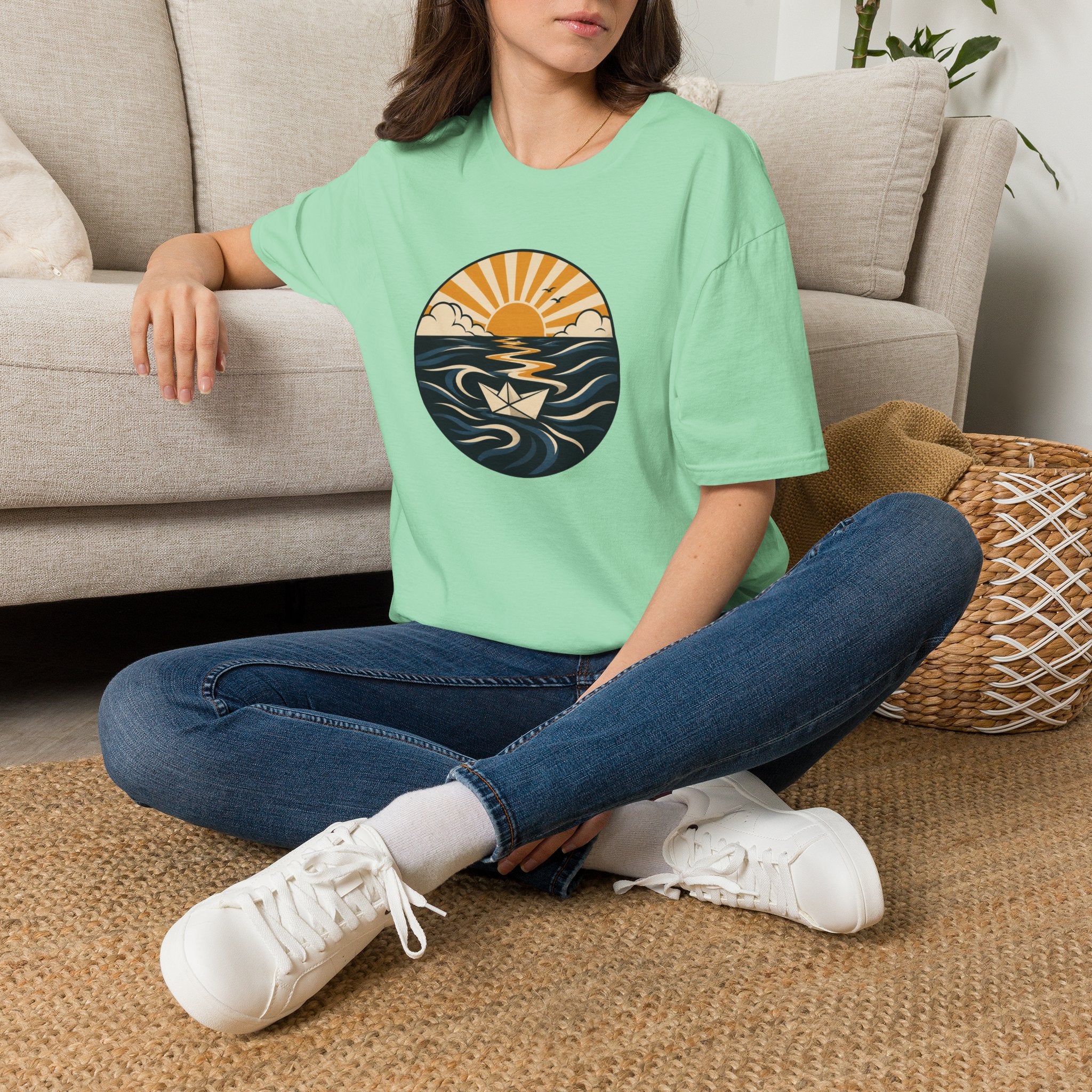 Sail Toward the Sunrise™ T-Shirt