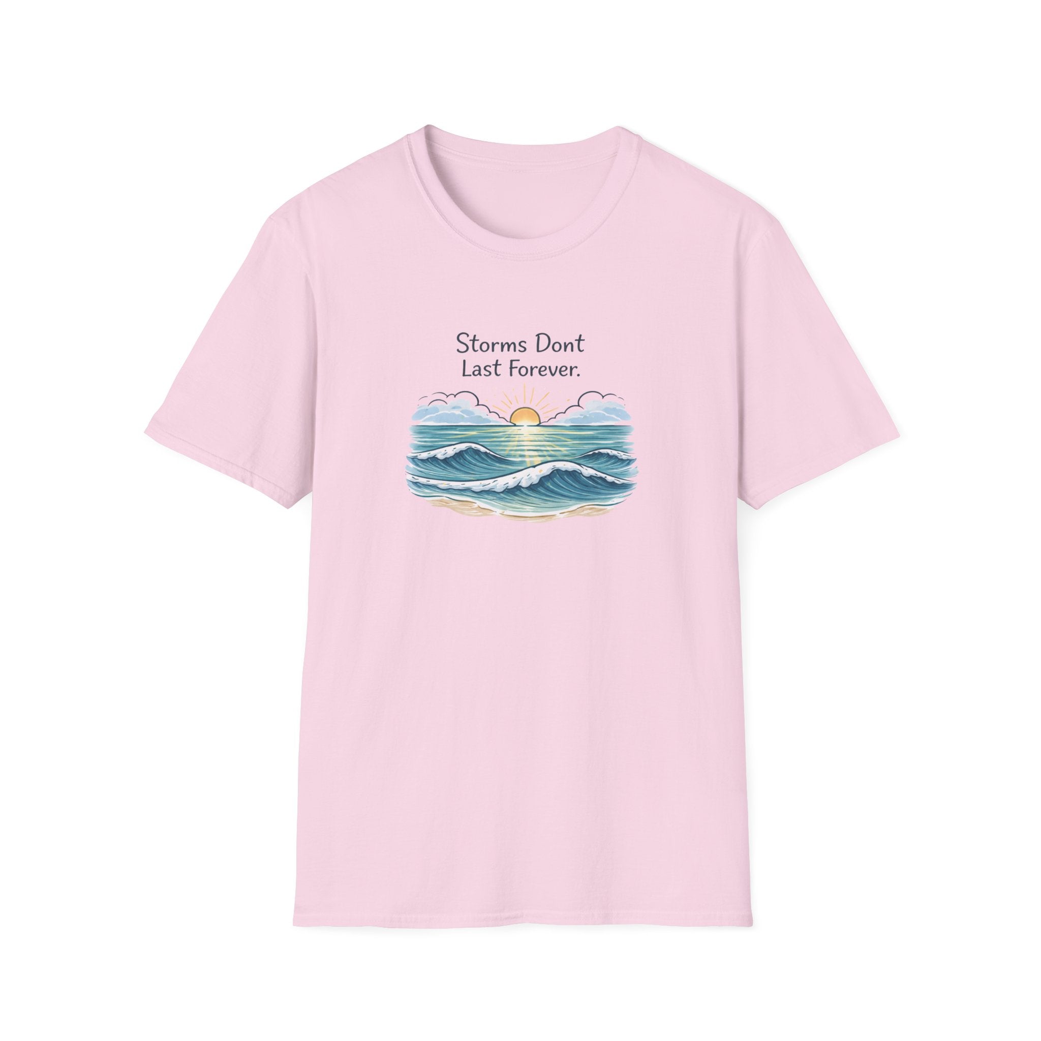 Storms Wave T-Shirt