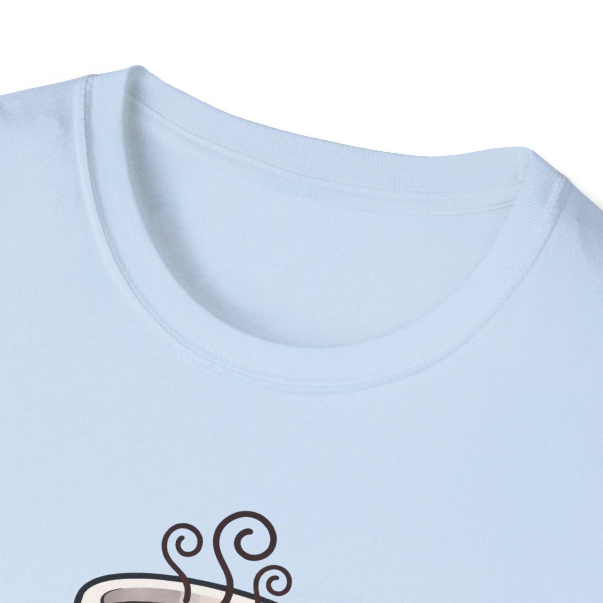 Powered By Coffee T-Shirt