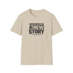Start A New Story T-Shirt