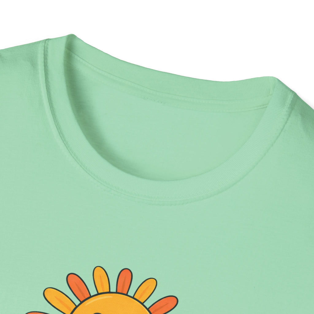 Happy To See Sunrise T-Shirt
