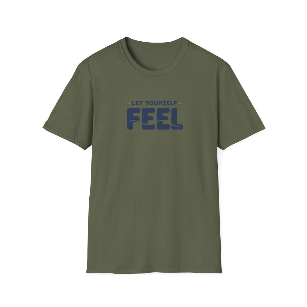 Let Yourself Feel™ T-Shirt
