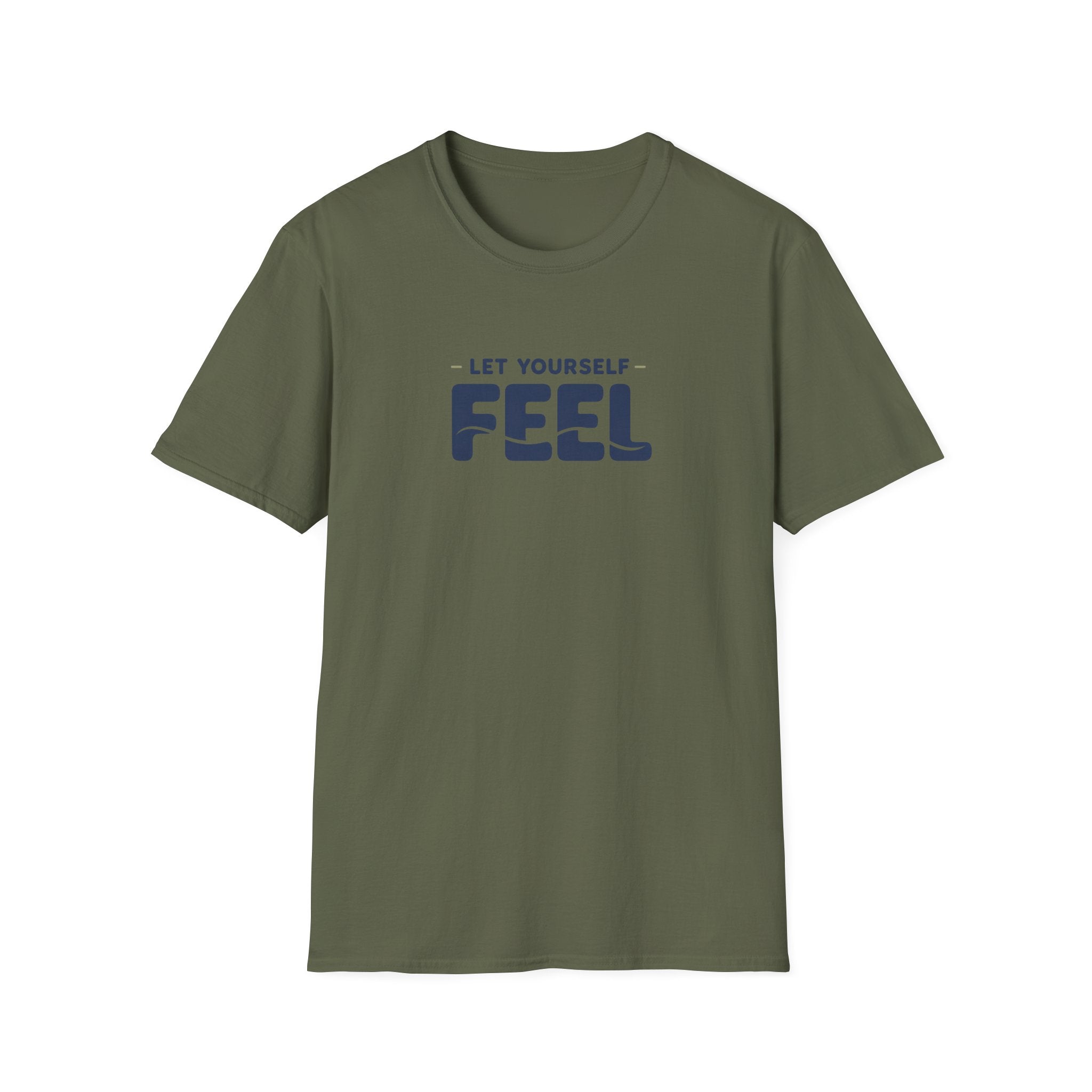 Let Yourself Feel™ T-Shirt