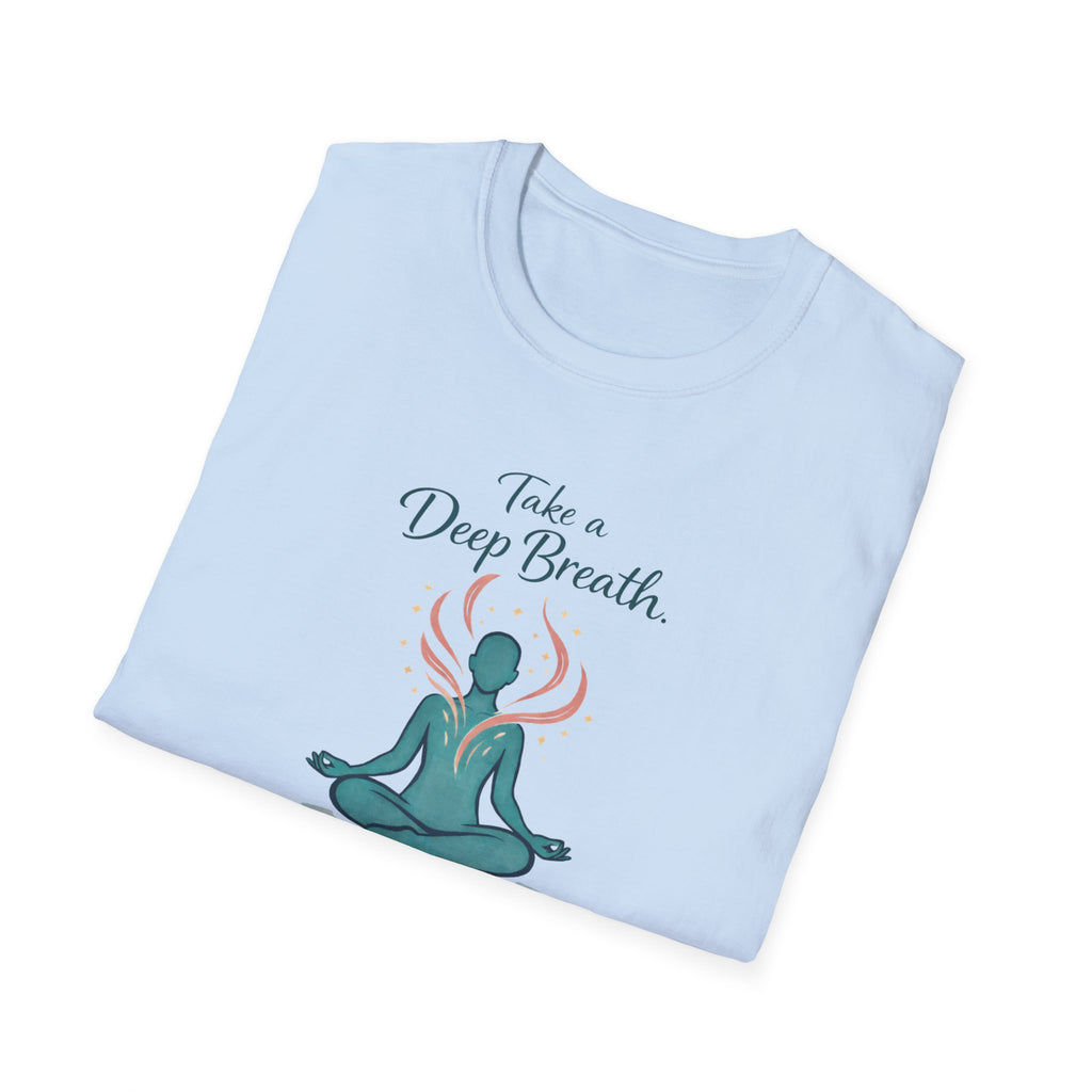 Deep Breath T-Shirt