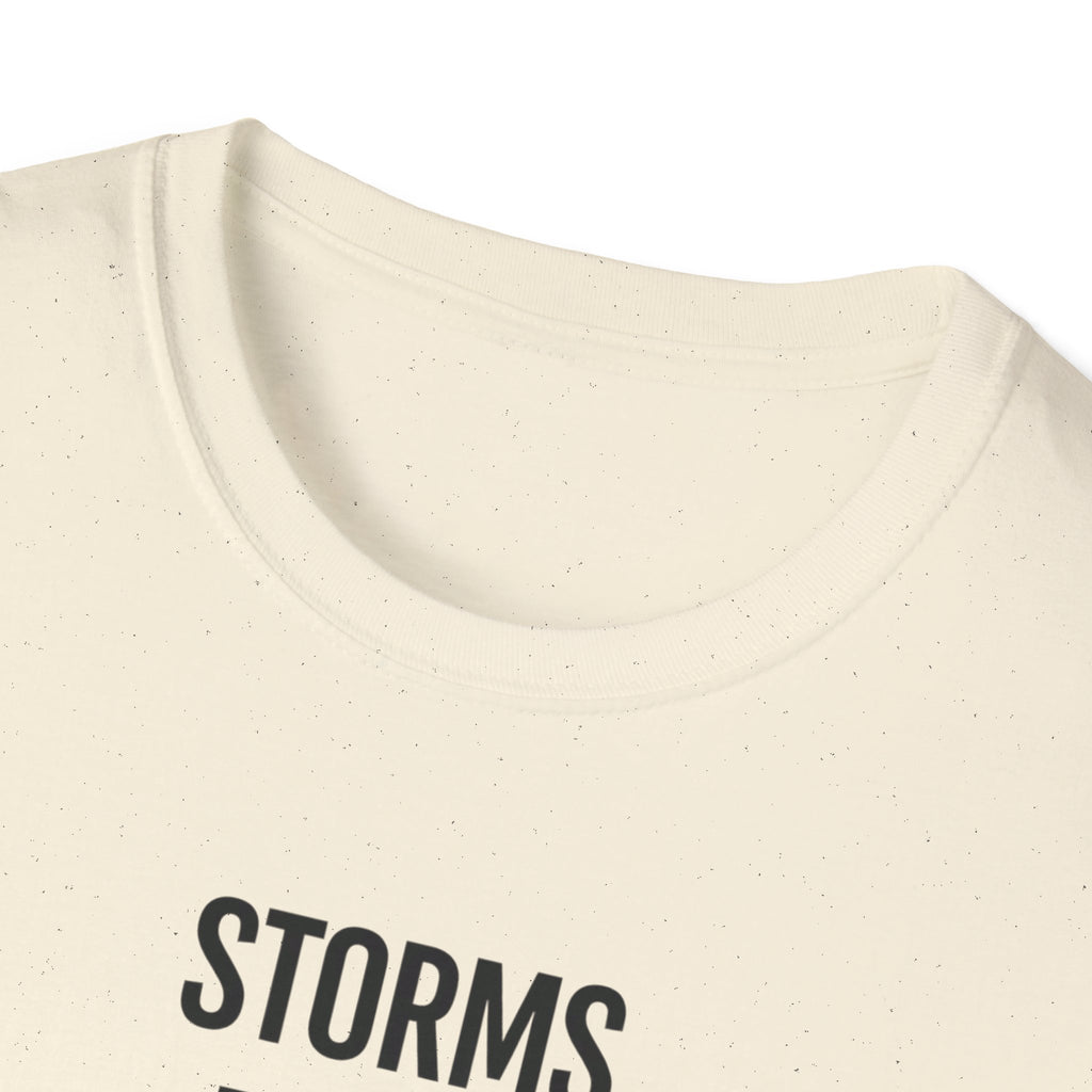 Stroms Typhography T-Shirt