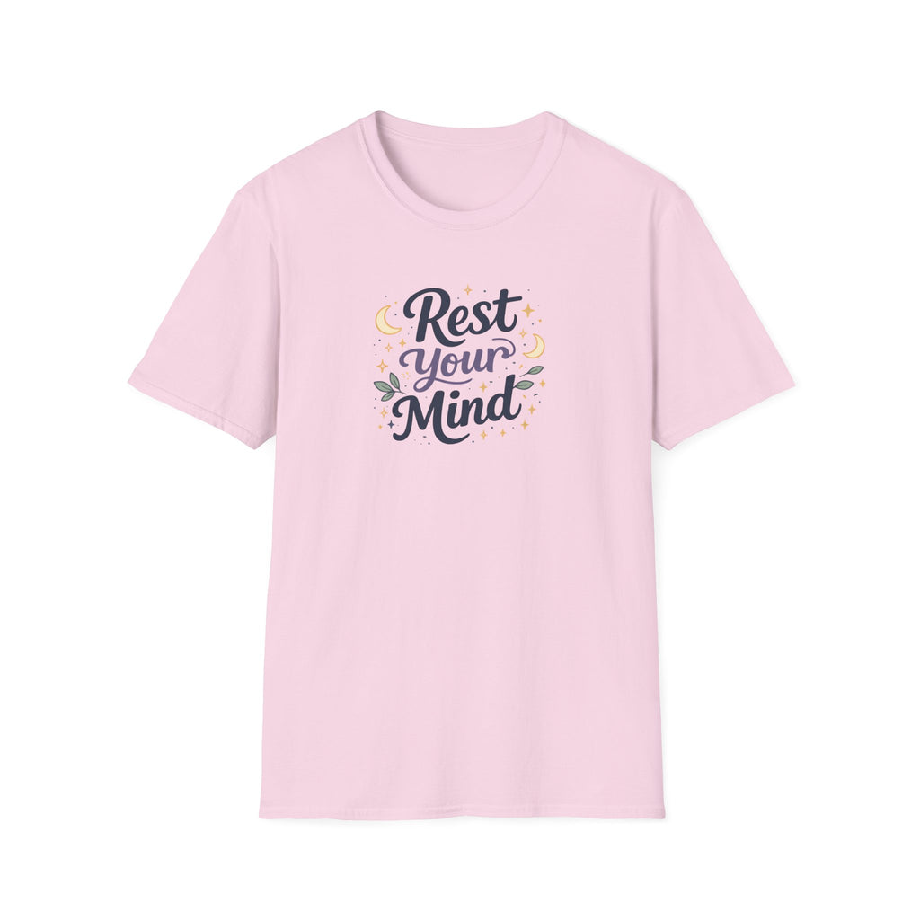 Rest Your Mind T-Shirt