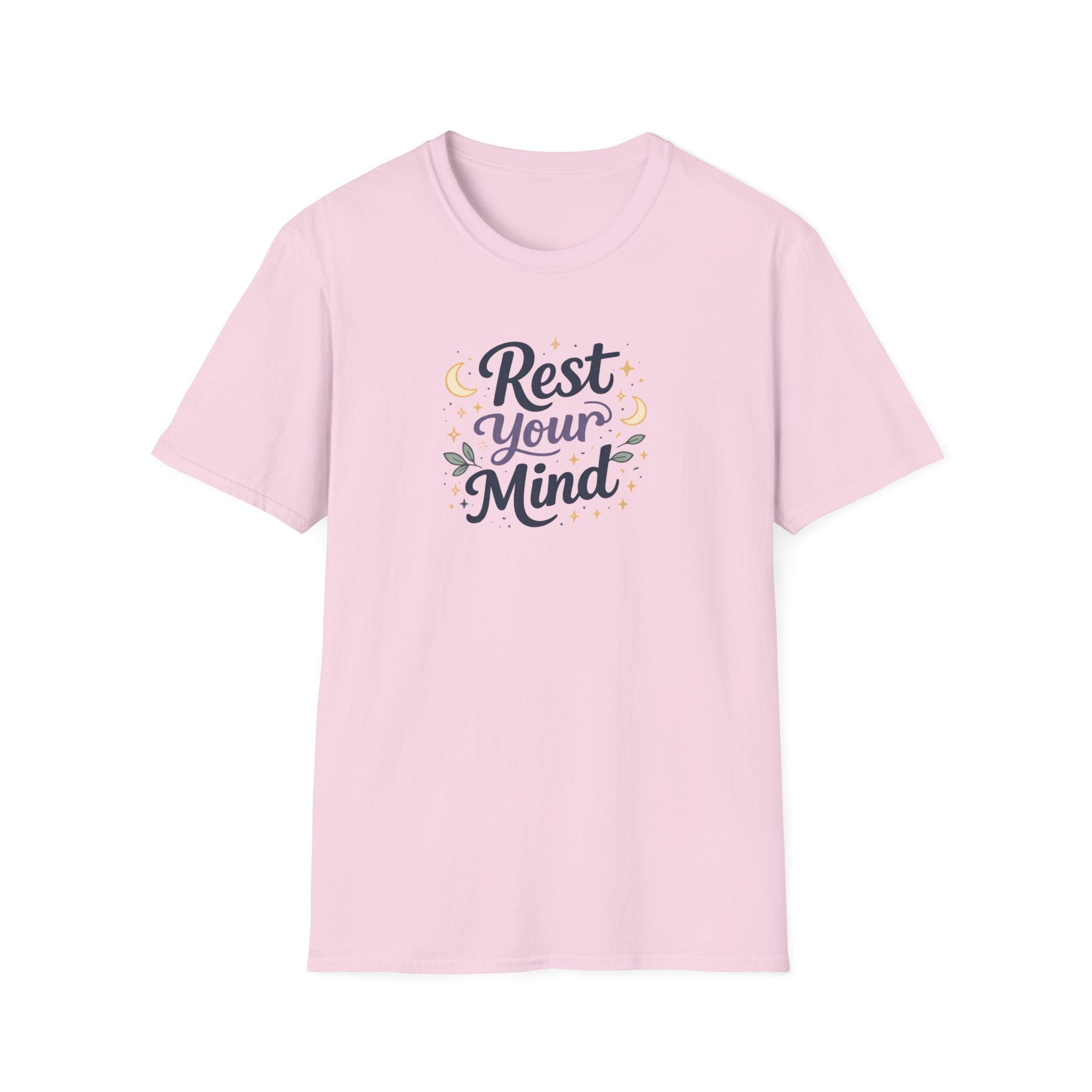 Rest Your Mind T-Shirt
