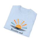 Breath & Begin Sunrise T-Shirt