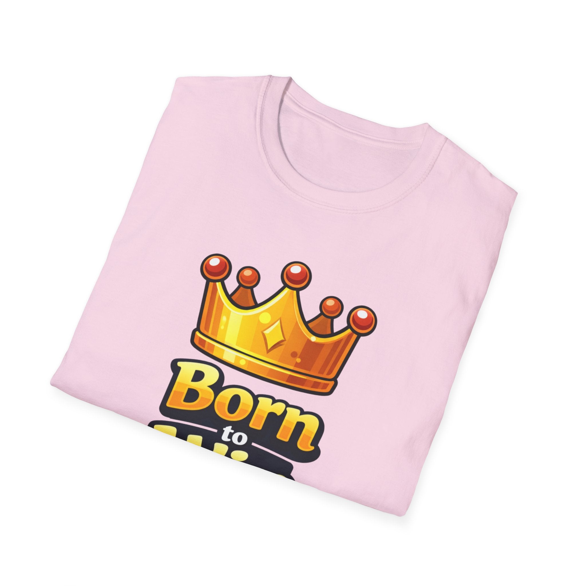 Born To Win Graphic T-Shirt