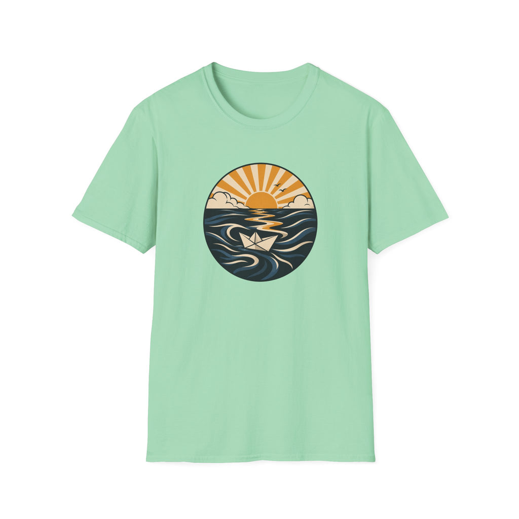 Sail Toward the Sunrise™ T-Shirt