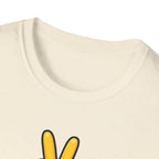 Peace Mode Emoji T-Shirt