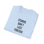 Stroms Typhography T-Shirt