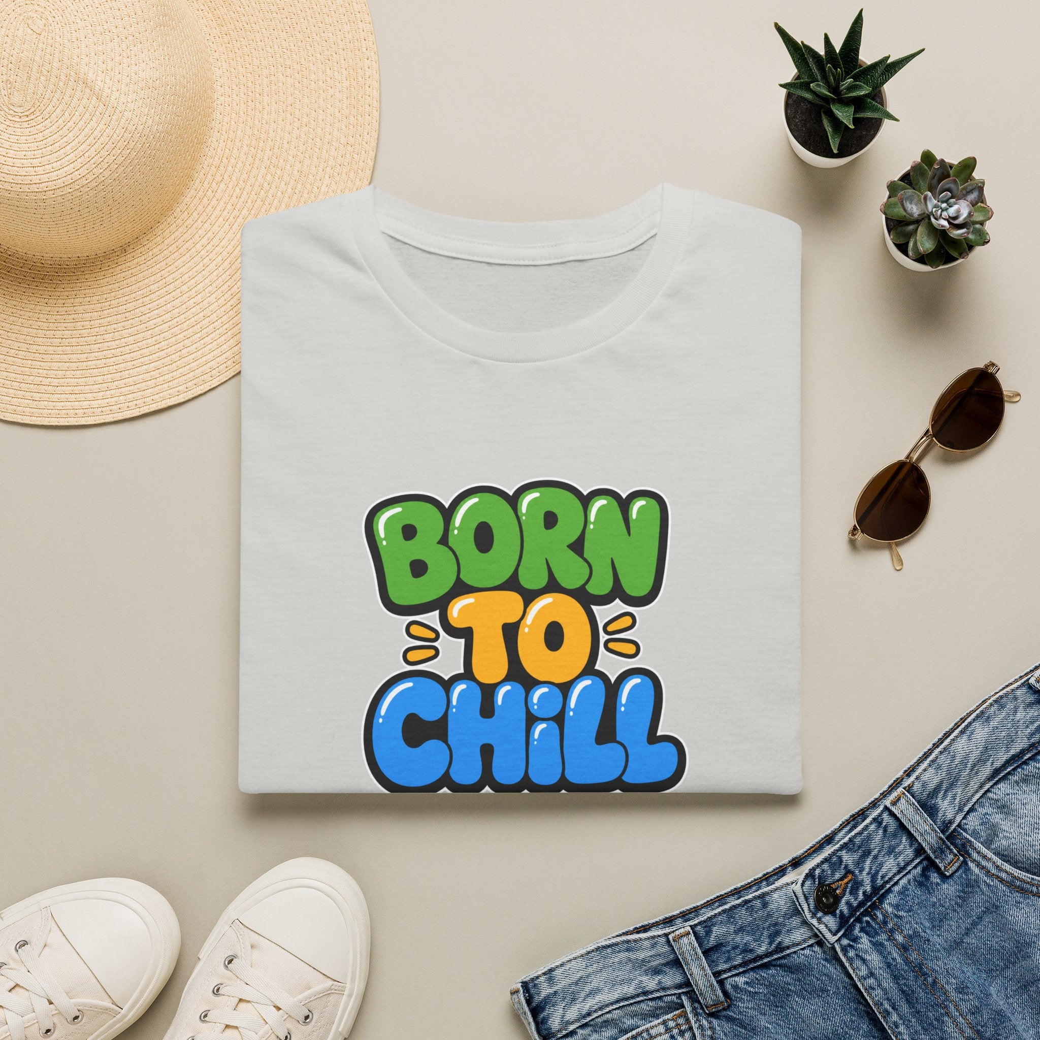 Born To Chill™T-Shirt