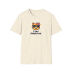 Stay Pawsitive T-Shirt