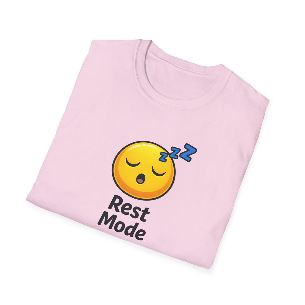 Rest Mode T-Shirt