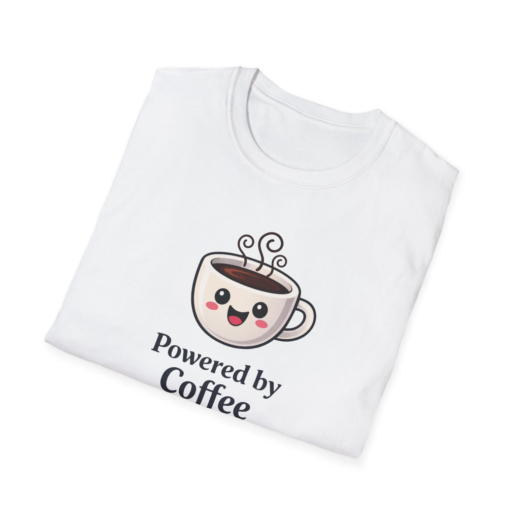 Powered By Coffee T-Shirt