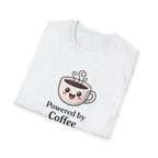 Powered By Coffee T-Shirt