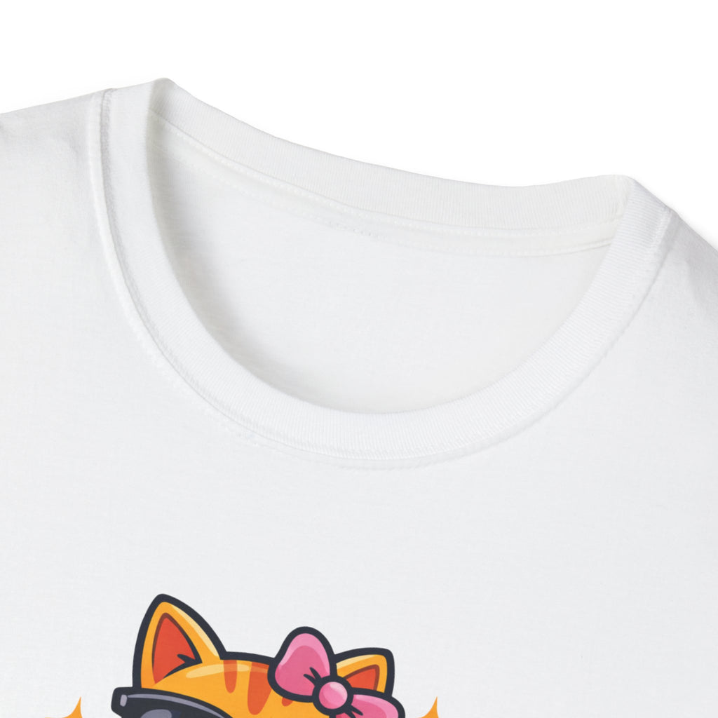 Stay Pawsitive T-Shirt