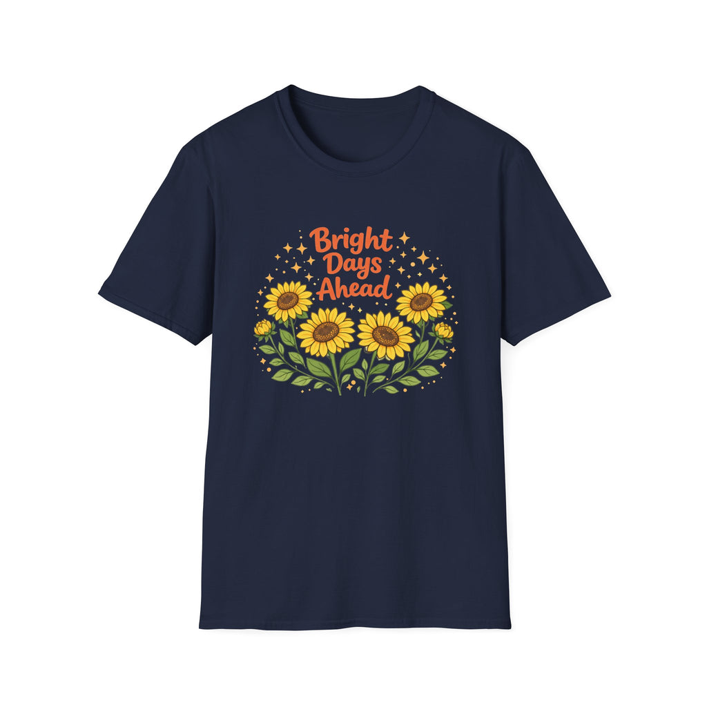 Bright Days Flower T-Shirt