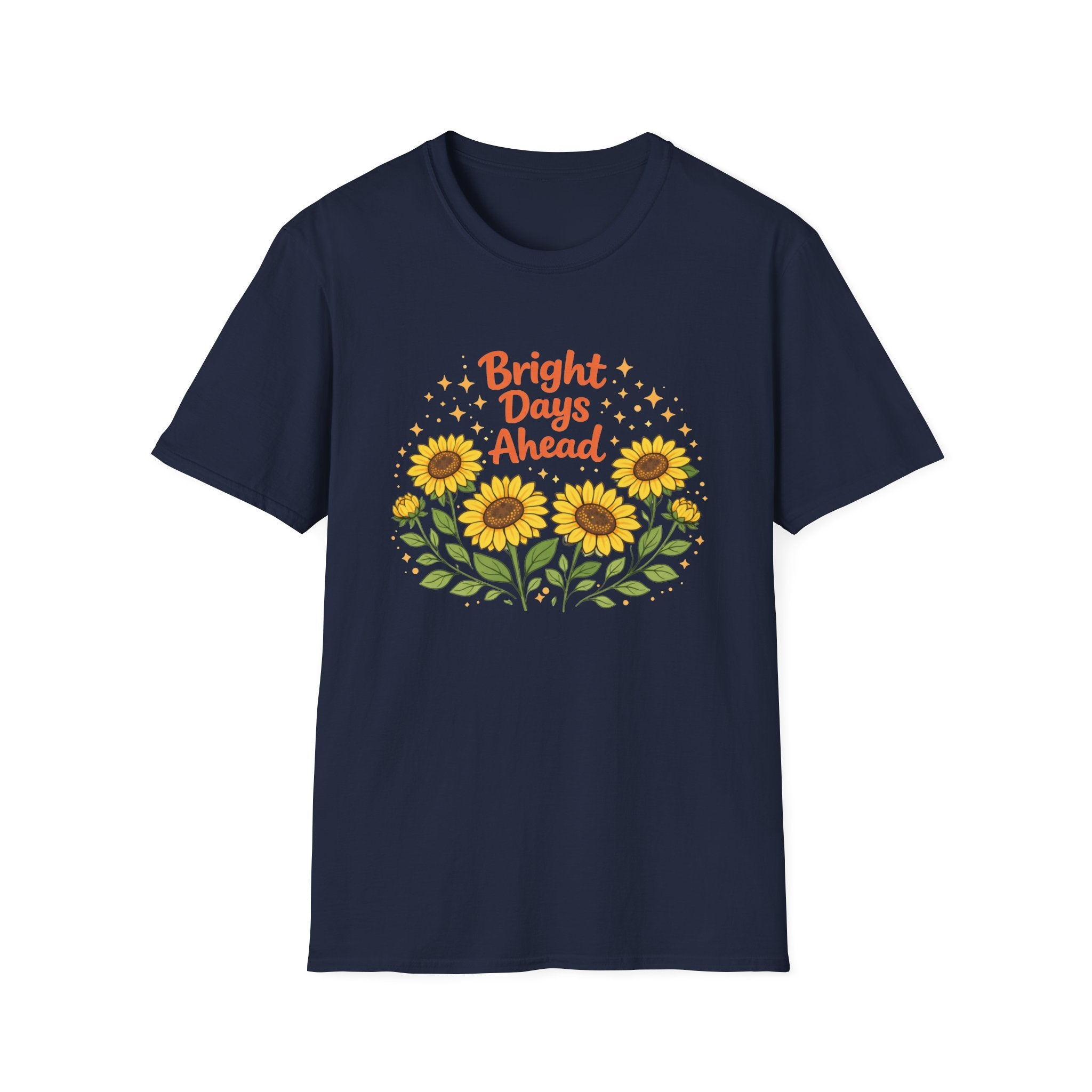 Bright Days Flower T-Shirt