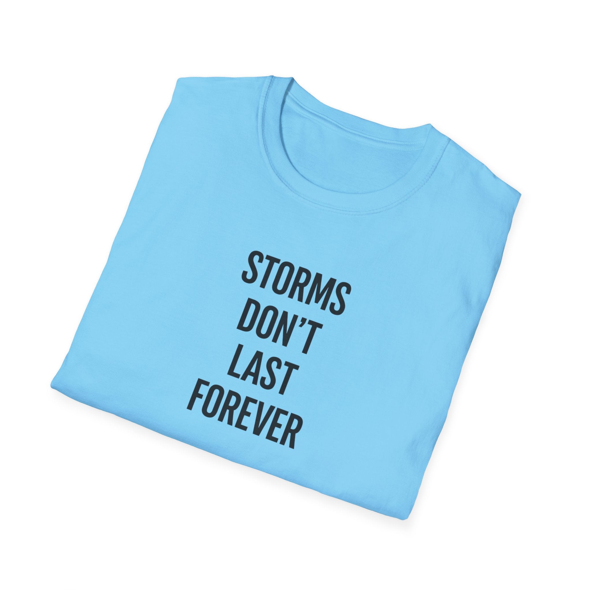 Stroms Typhography T-Shirt