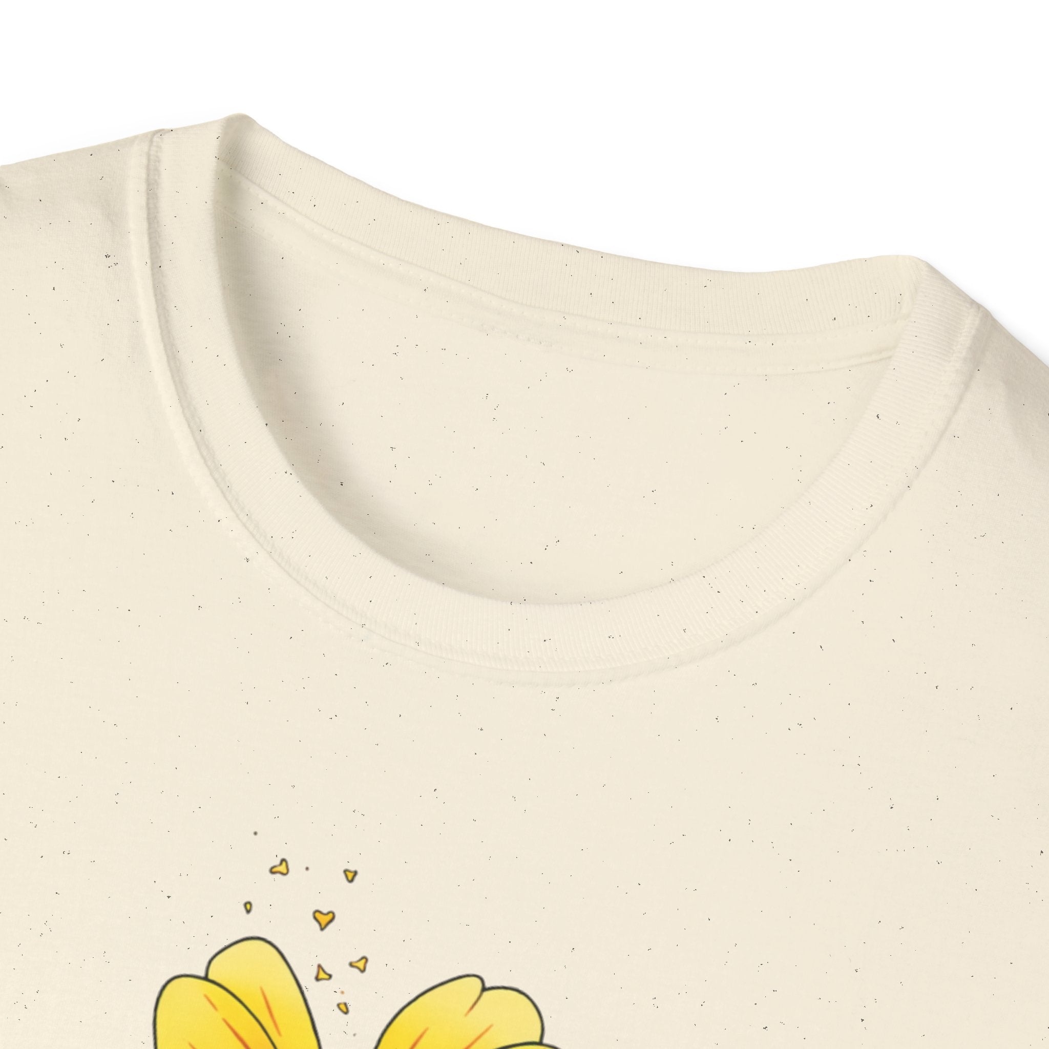 Kind Heart Flower T-Shirt