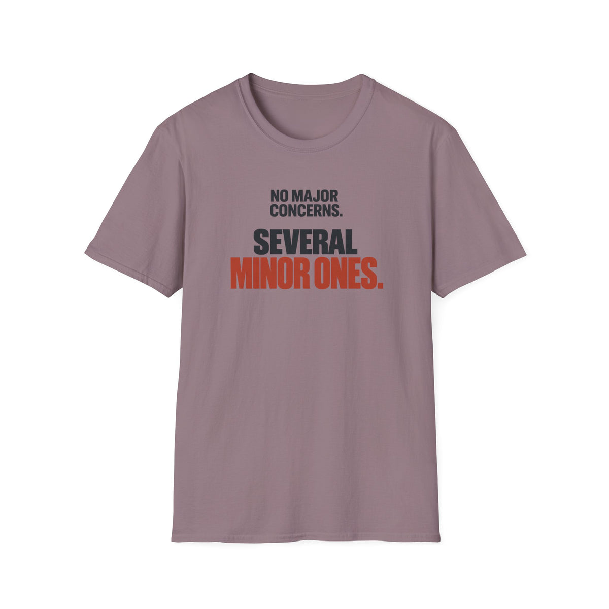 MINOR ONES™ T-SHIRT